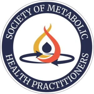 Society of Metabolic Health Practitioners seal, professional membership held by Dr. Gurpreet Singh Padda, MD, MBA, MHP