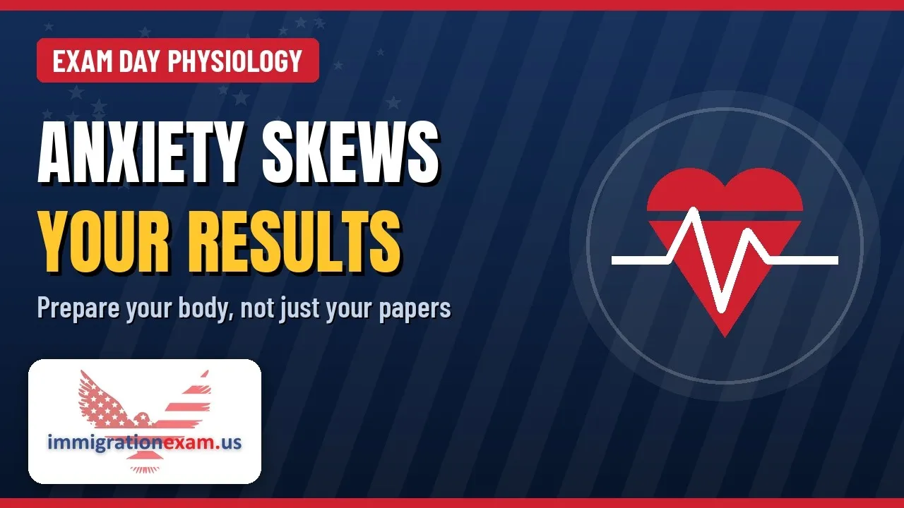 😰 Your Anxiety Is Changing Your I-693 Exam Results — Here's How to Fix It — video thumbnail