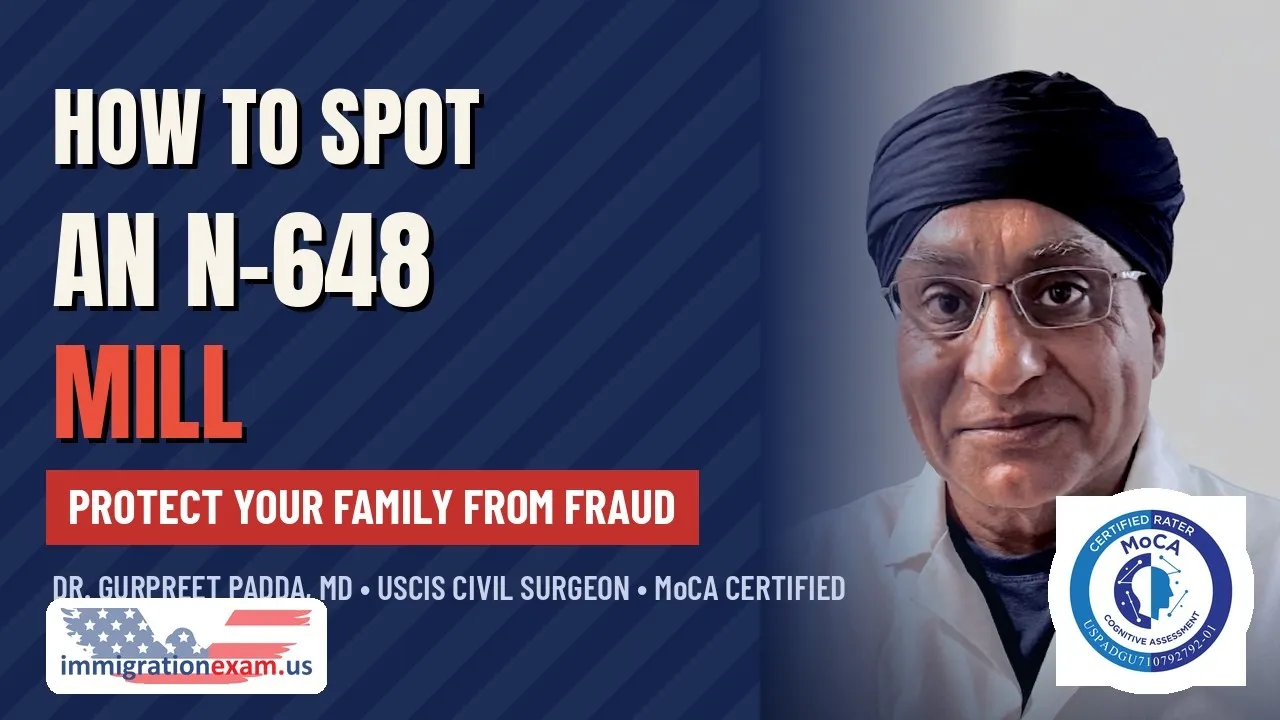 How to Spot an N-648 Mill: 5 Red Flags That Protect Your Family from Fraud — video thumbnail
