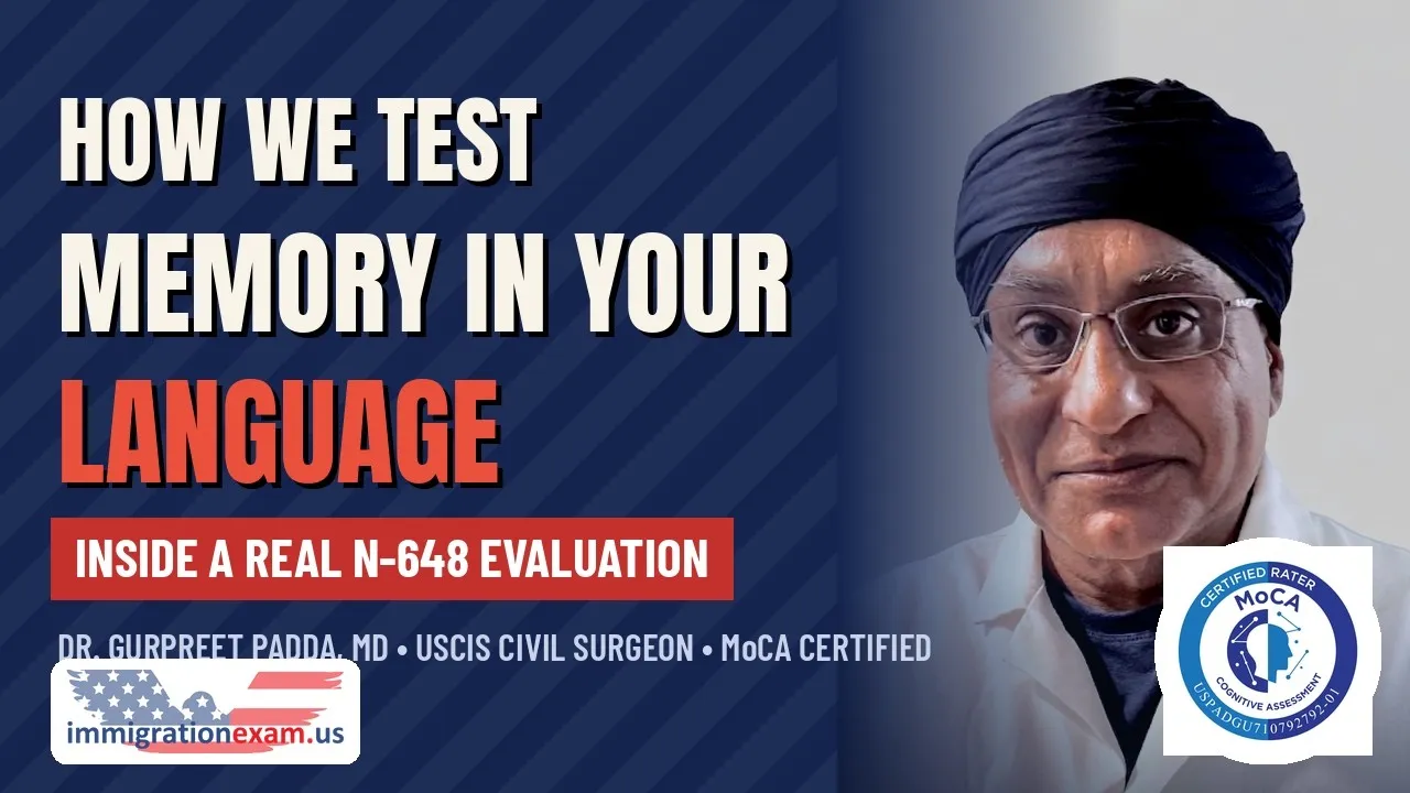 Inside a Real N-648 Evaluation: How We Test Memory in Your Own Language — video thumbnail