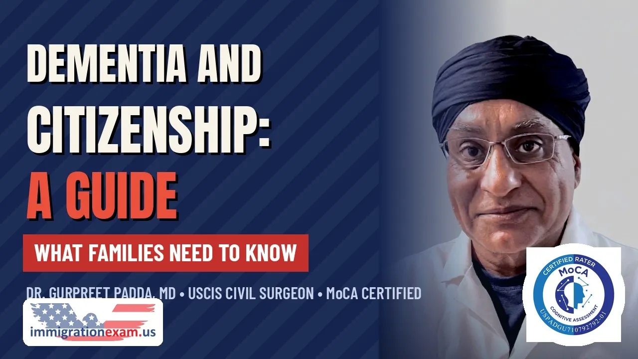 Dementia and Citizenship: A Family's Guide from Diagnosis to Decision — video thumbnail