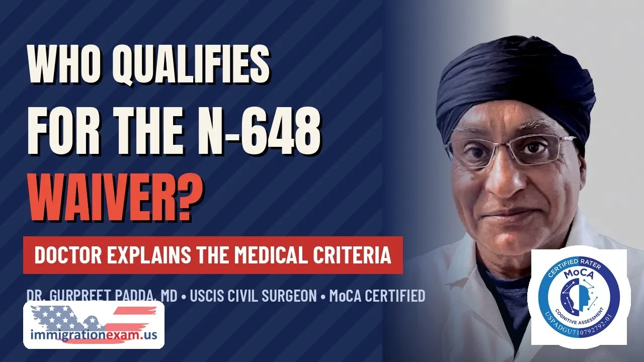 EP 01: Who Qualifies for the N-648? A Doctor Explains the Medical Criteria — video thumbnail